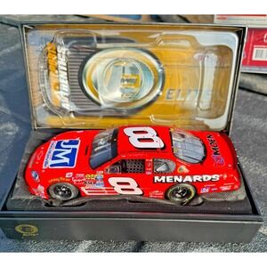 Dale Earnhardt Jr. #8 Menards Daytona 2006 Monte‎ Carlo Elite 1:24 RCCA Diecast